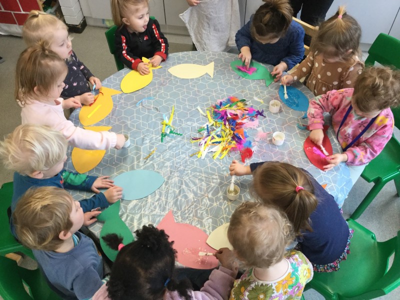 Little Leopards Tuesday 5th February 2024